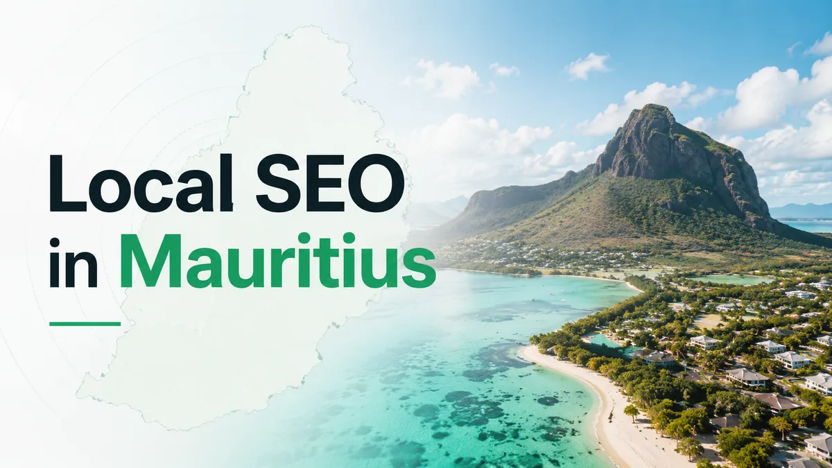 SEO Specialists in Mauritius: How to do Local SEO using Google Maps and other SEO techniques
